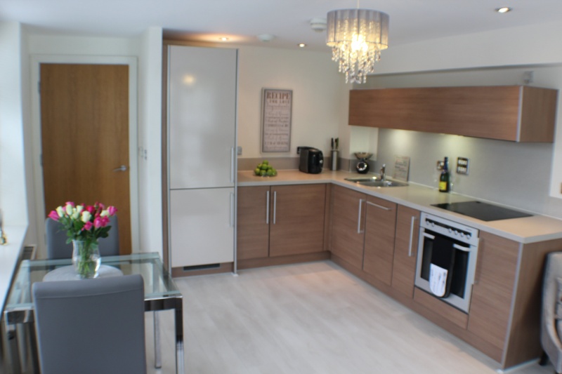 Apartment a 2, Surman Street Worcester Worcestershire
